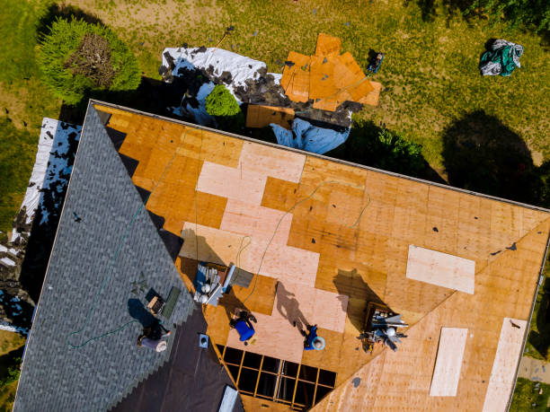 Best Flat Roof Repair Services  in Mcarthur, OH