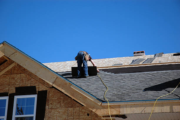 Best Roof Replacement Cost  in Mcarthur, OH