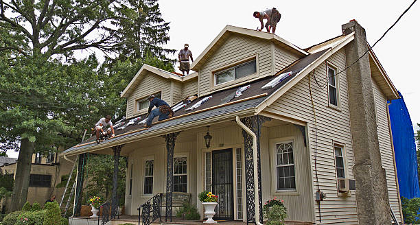 Best Metal Roofing Contractor  in Mcarthur, OH