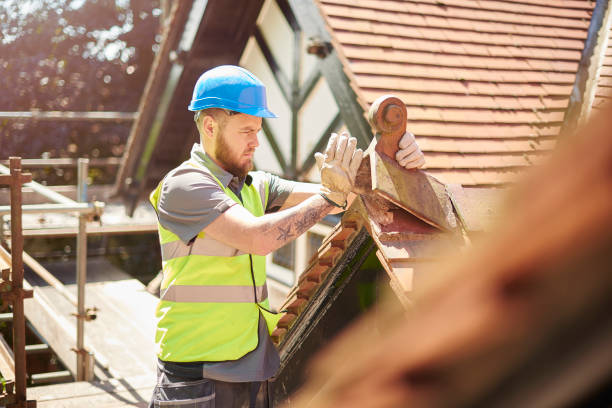 Best Roof Leak Repair  in Mcarthur, OH